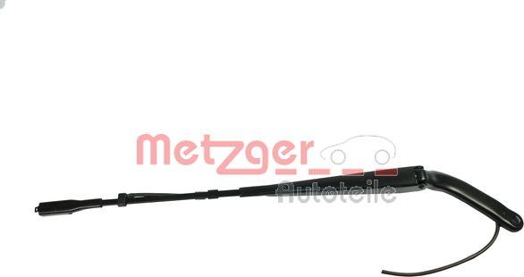 Metzger 2190388 - Рычаг стеклоочистителя, система очистки окон unicars.by