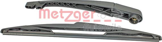 Metzger 2190292 - Рычаг стеклоочистителя, система очистки окон unicars.by