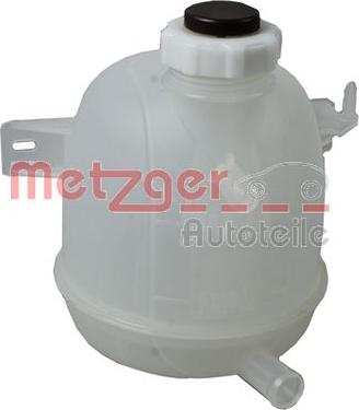 Metzger 2140019 - Компенсационный бак, охлаждающая жидкость unicars.by