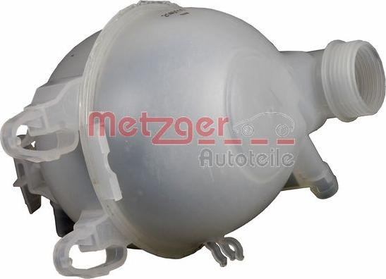 Metzger 2140111 - Компенсационный бак, охлаждающая жидкость unicars.by