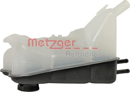 Metzger 2140139 - Компенсационный бак, охлаждающая жидкость unicars.by