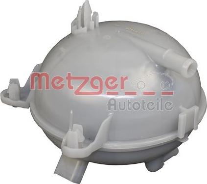 Metzger 2140174 - Компенсационный бак, охлаждающая жидкость unicars.by