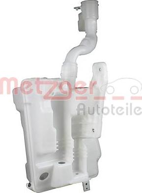 Metzger 2140342 - Резервуар для воды (для чистки) unicars.by