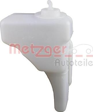 Metzger 2140293 - Компенсационный бак, охлаждающая жидкость unicars.by