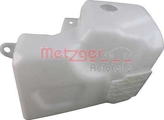 Metzger 2140297 - Резервуар для воды (для чистки) unicars.by