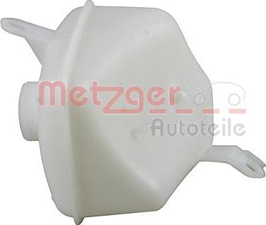 Metzger 2140223 - Компенсационный бак, охлаждающая жидкость unicars.by