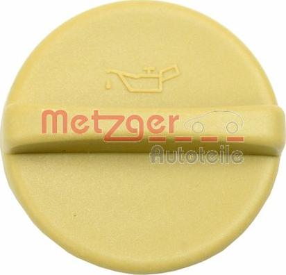 Metzger 2141003 - Крышка, заливная горловина unicars.by