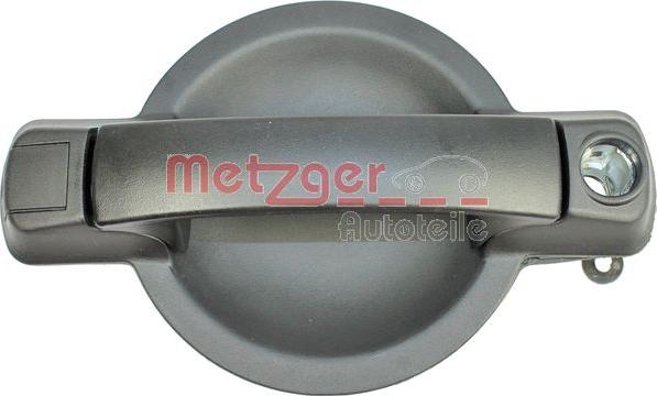 Metzger 2310536 - Ручка двери unicars.by