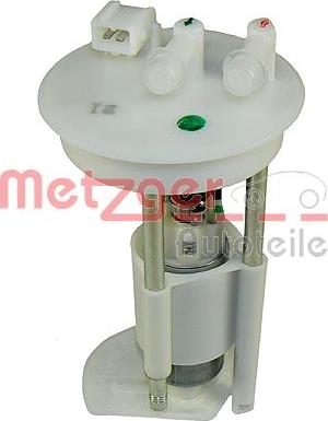 Metzger 2250046 - Модуль топливного насоса unicars.by