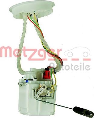 Metzger 2250053 - Модуль топливного насоса unicars.by