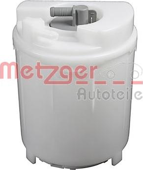 Metzger 2250006 - Топливозаборник, топливный насос unicars.by