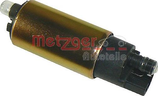 Metzger 2250039 - Топливный насос unicars.by