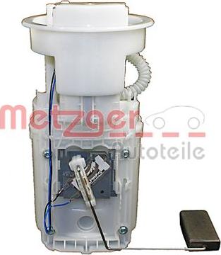 Metzger 2250024 - Модуль топливного насоса unicars.by