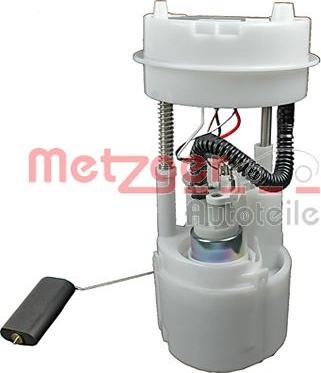 Metzger 2250023 - Модуль топливного насоса unicars.by