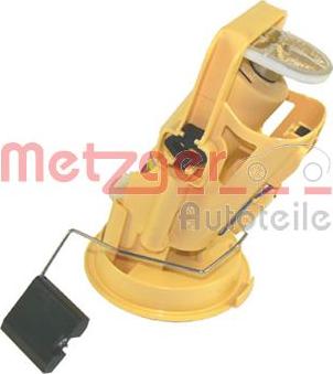 Metzger 2250076 - Модуль топливного насоса unicars.by