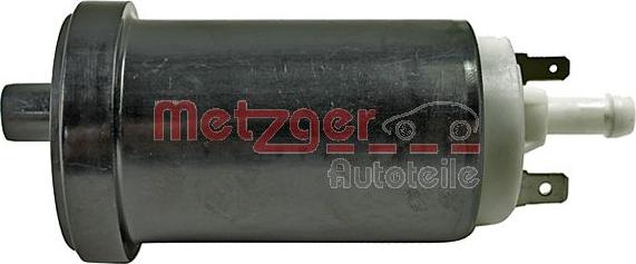 Metzger 2250070 - Топливный насос unicars.by