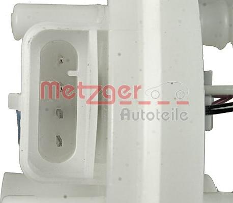 Metzger 2250337 - Модуль топливного насоса unicars.by