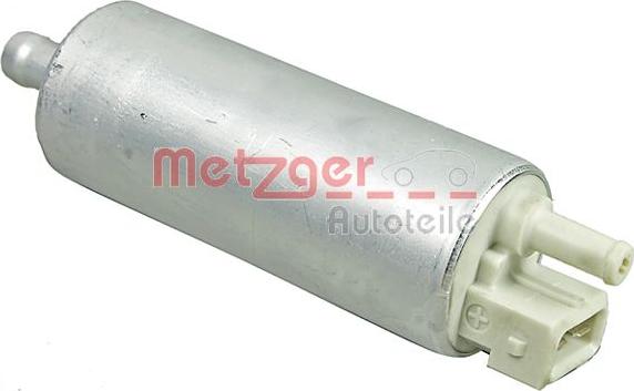 Metzger 2250290 - Топливный насос unicars.by