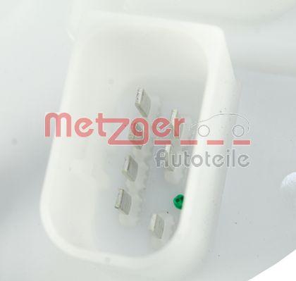 Metzger 2250256 - Модуль топливного насоса unicars.by