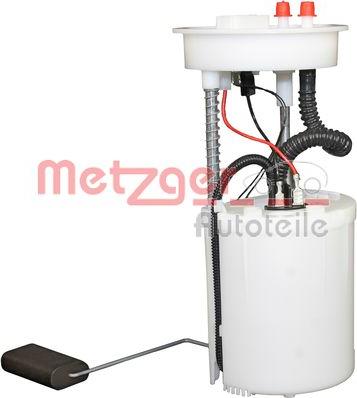 Metzger 2250205 - Модуль топливного насоса unicars.by