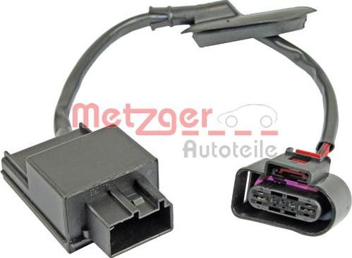 Metzger 2250235 - Управляющий прибор, топливный насос unicars.by