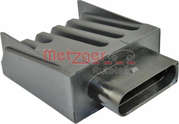 Metzger 2250233 - Управляющий прибор, топливный насос unicars.by