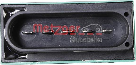 Metzger 2250275 - Управляющий прибор, топливный насос unicars.by