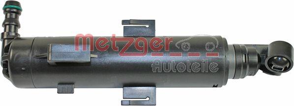 Metzger 2220584 - Распылитель, форсунка, система очистки фар unicars.by