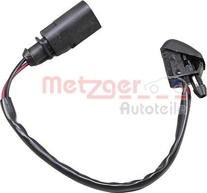 Metzger 2220608 - Распылитель воды для чистки, система очистки окон unicars.by