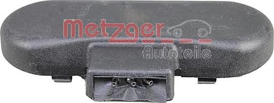 Metzger 2220615 - Распылитель воды для чистки, система очистки окон unicars.by