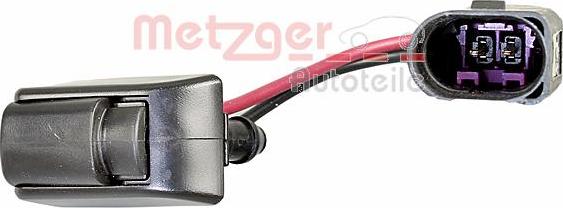 Metzger 2220618 - Распылитель воды для чистки, система очистки окон unicars.by