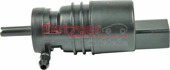 Metzger 2220042 - Водяной насос, система очистки окон unicars.by