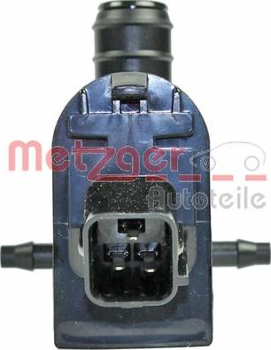 Metzger 2220069 - Водяной насос, система очистки окон unicars.by