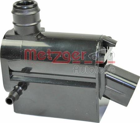 Metzger 2220069 - Водяной насос, система очистки окон unicars.by