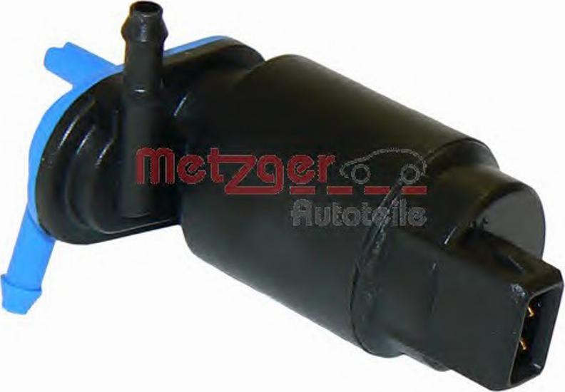 Metzger 2220006 - Водяной насос, система очистки окон unicars.by