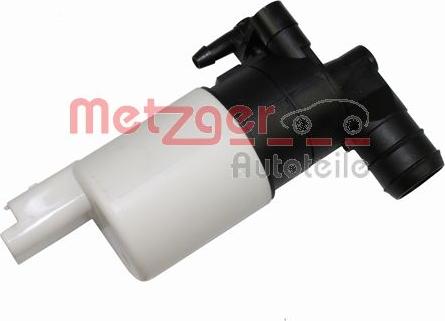 Metzger 2220036 - Водяной насос, система очистки окон unicars.by