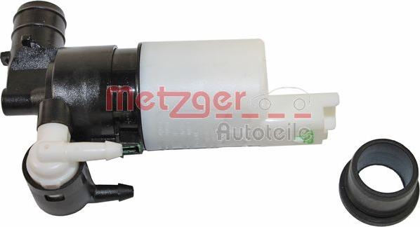 Metzger 2220032 - Водяной насос, система очистки окон unicars.by