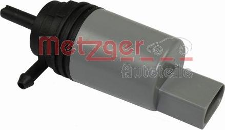 Metzger 2220037 - Водяной насос, система очистки окон unicars.by