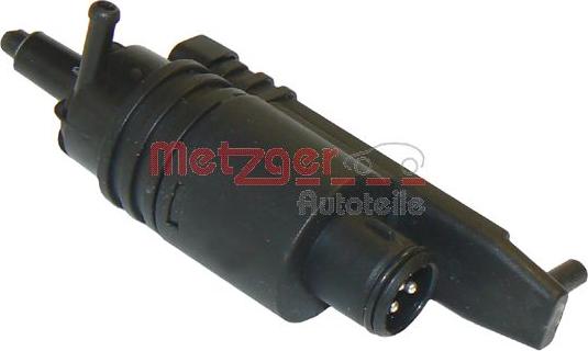 Metzger 2220022 - Водяной насос, система очистки окон unicars.by