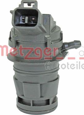 Metzger 2220079 - Водяной насос, система очистки окон unicars.by