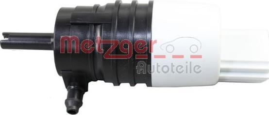 Metzger 2220100 - Водяной насос, система очистки окон unicars.by