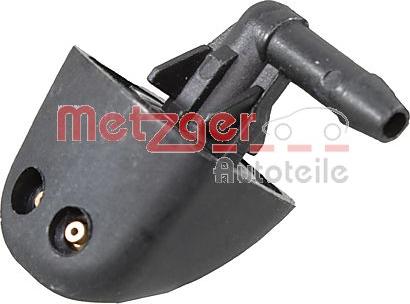 Metzger 2220844 - Распылитель воды для чистки, система очистки окон unicars.by