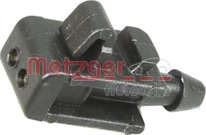 Metzger 2220812 - Распылитель воды для чистки, система очистки окон unicars.by