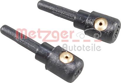 Metzger 2220839 - Распылитель воды для чистки, система очистки окон unicars.by