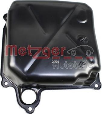 Metzger 7990091 - Масляный поддон, автоматическая коробка передач unicars.by