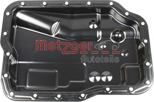 Metzger 7990070 - Масляный поддон, автоматическая коробка передач unicars.by