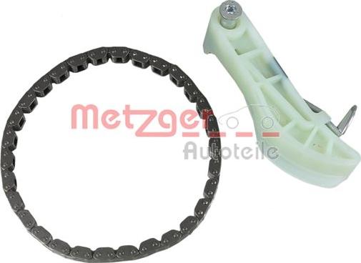 Metzger 7490021 - Комплект цепи привода распредвала unicars.by