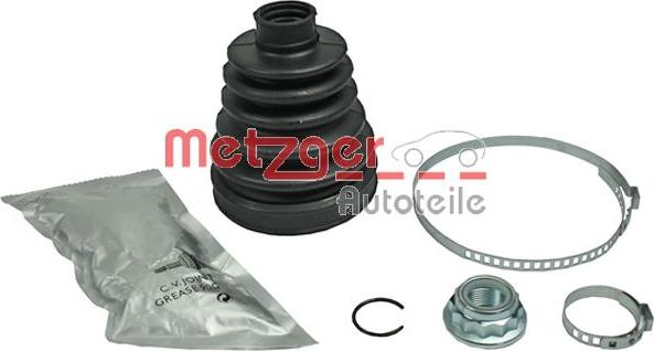 Metzger 751.050 - Пыльник, приводной вал unicars.by