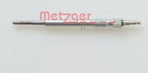 Metzger H1 993 - Свеча накаливания unicars.by