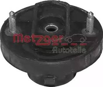 Metzger WM-F 6916 - Опора стойки амортизатора, подушка unicars.by